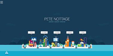 互聯網中常見的導航模式有哪些？